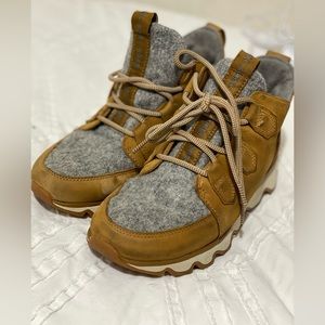 SOREL Kinetic Caribou Snow Boot
